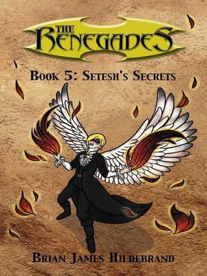 cover image of The Renegades Book 5